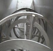 Blender contra-flow ribbons Contra-flow ribbons