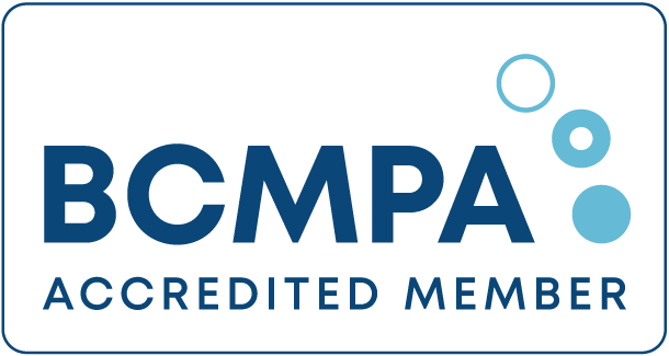 UIL Blending Solutions is a member of the BCMPA BCMPA Accredited logo